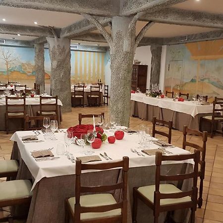 Hotel Ristorante La Campagnola Cassino Kültér fotó