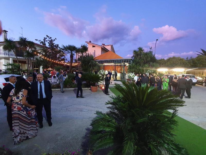 Hotel Ristorante La Campagnola Cassino Kültér fotó