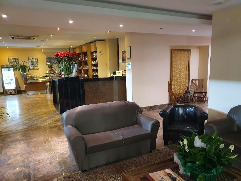 Hotel Ristorante La Campagnola Cassino Kültér fotó