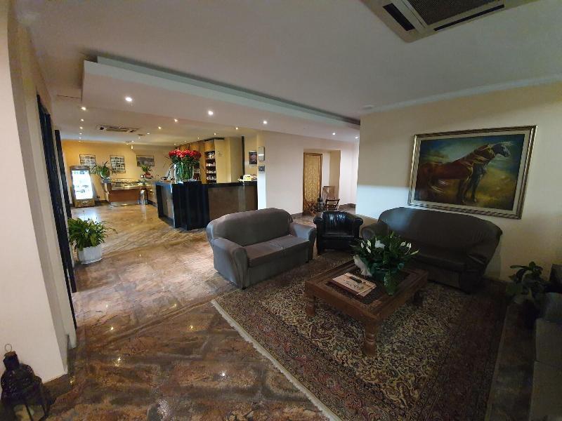 Hotel Ristorante La Campagnola Cassino Kültér fotó