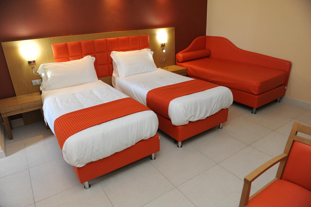 Hotel Ristorante La Campagnola Cassino Kültér fotó