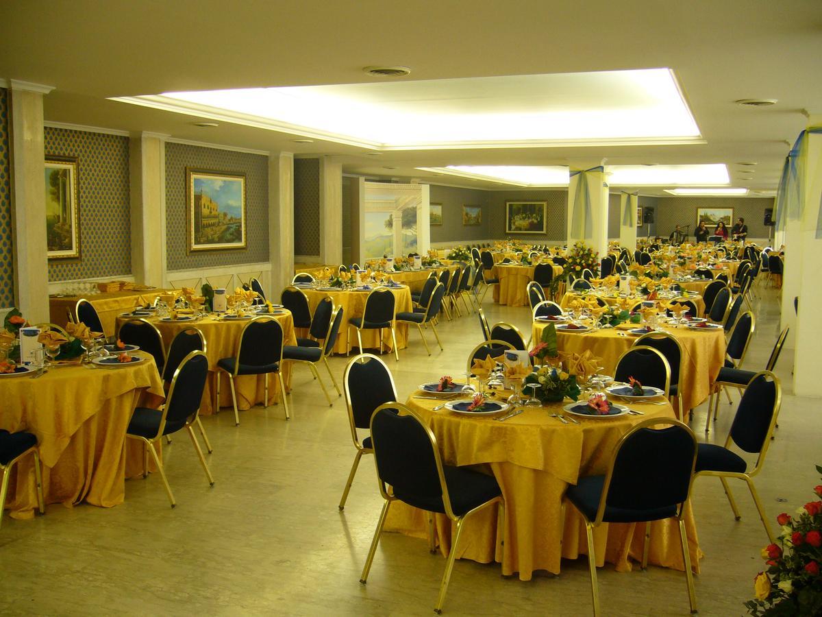 Hotel Ristorante La Campagnola Cassino Kültér fotó
