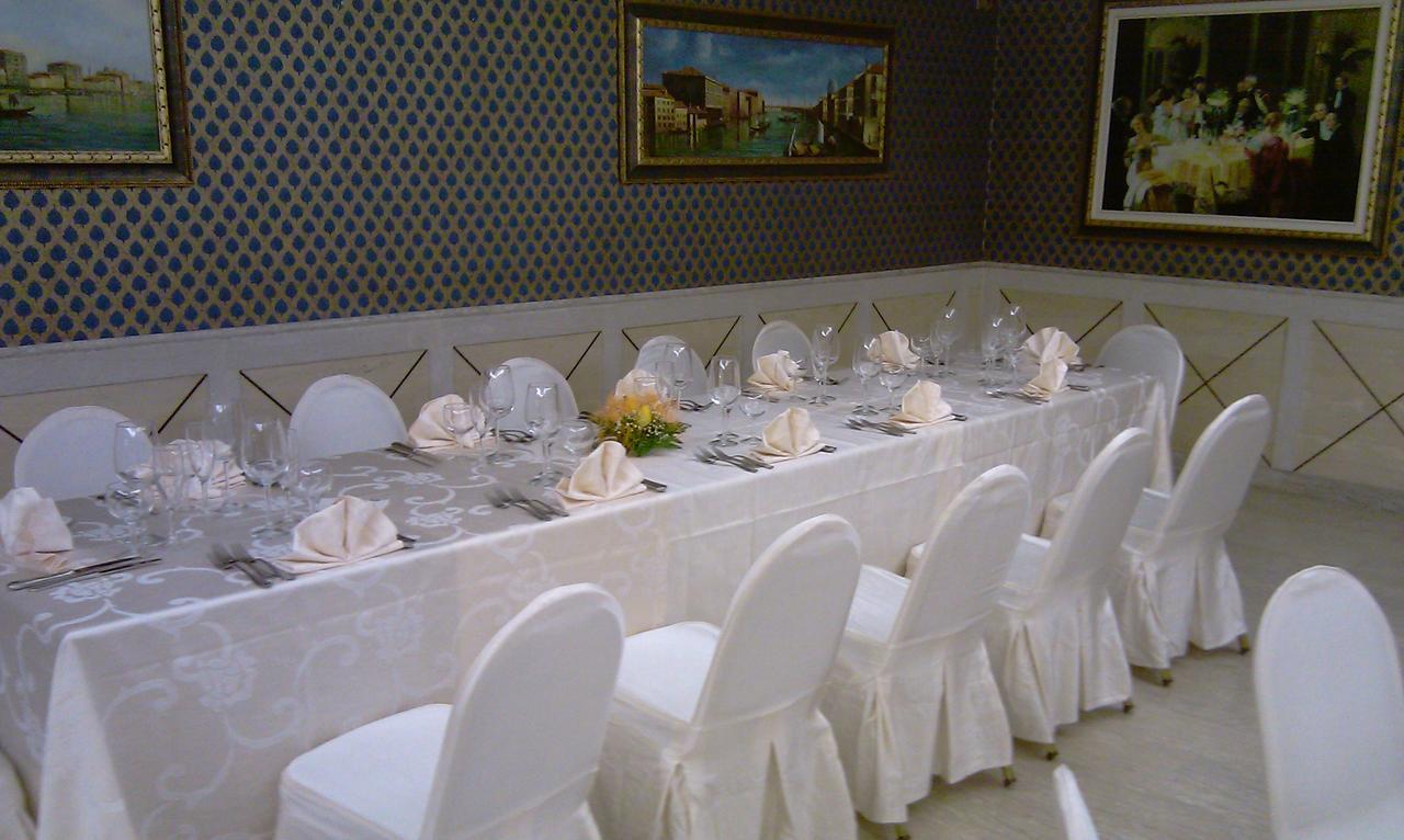 Hotel Ristorante La Campagnola Cassino Kültér fotó