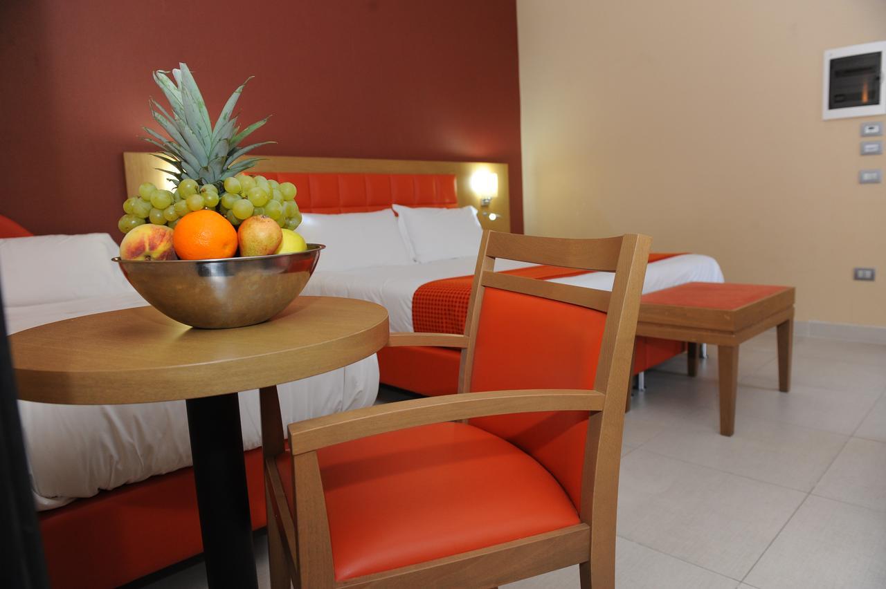Hotel Ristorante La Campagnola Cassino Kültér fotó