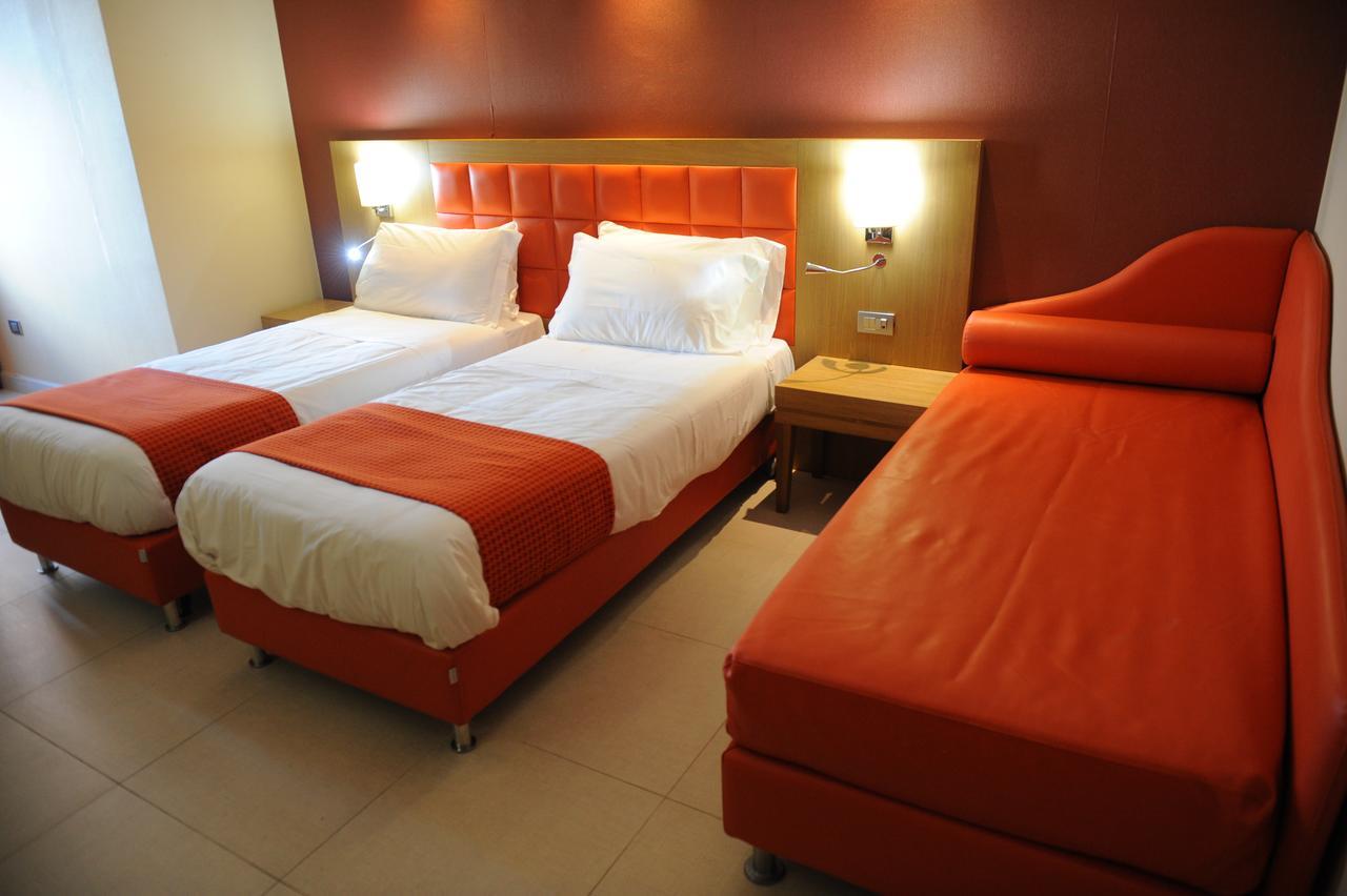 Hotel Ristorante La Campagnola Cassino Kültér fotó
