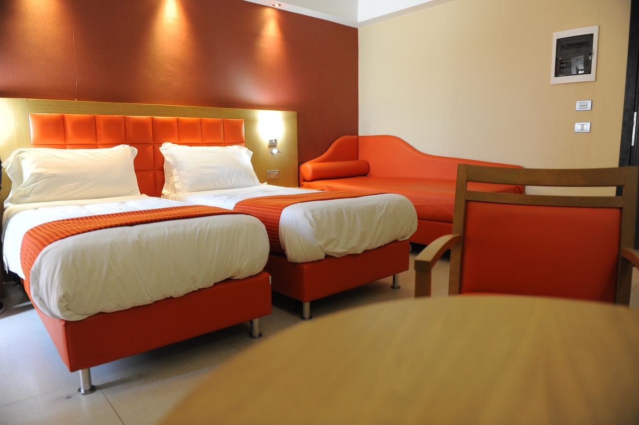 Hotel Ristorante La Campagnola Cassino Kültér fotó