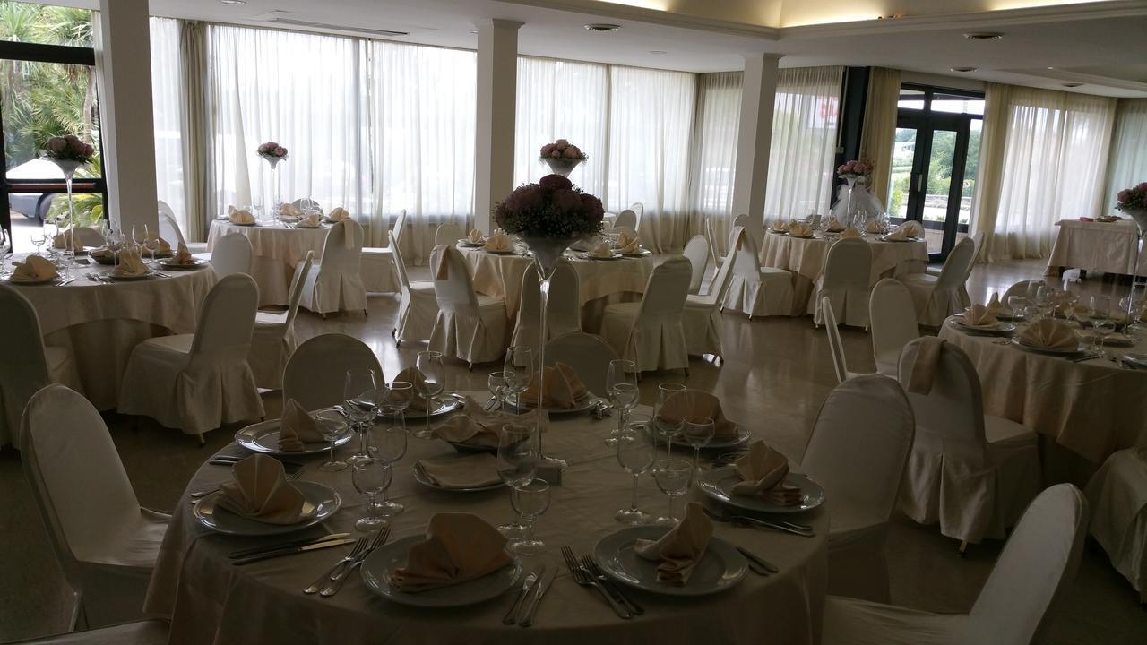 Hotel Ristorante La Campagnola Cassino Kültér fotó