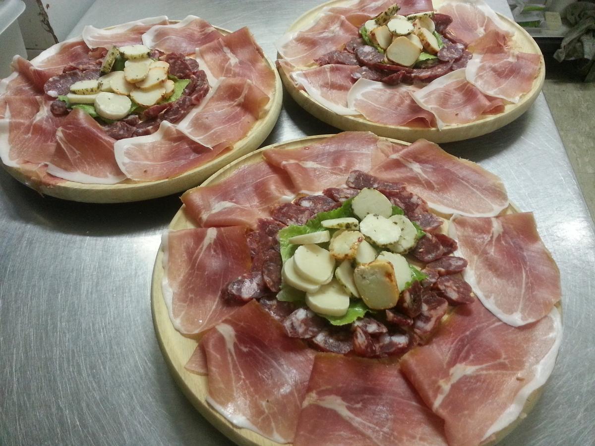 Hotel Ristorante La Campagnola Cassino Kültér fotó