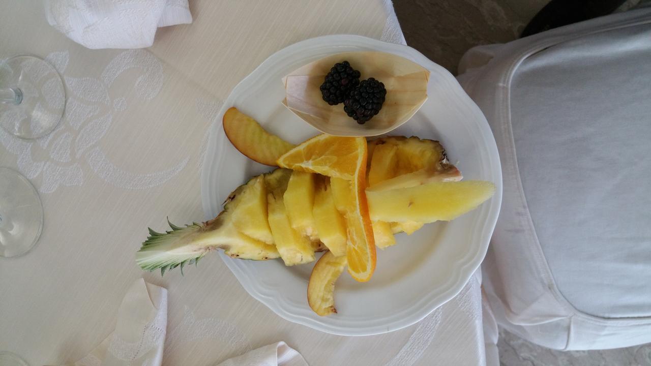 Hotel Ristorante La Campagnola Cassino Kültér fotó