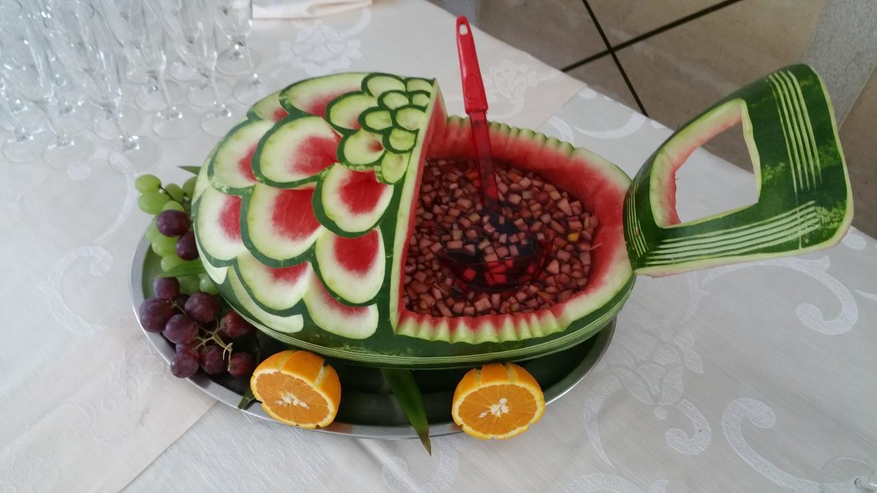 Hotel Ristorante La Campagnola Cassino Kültér fotó