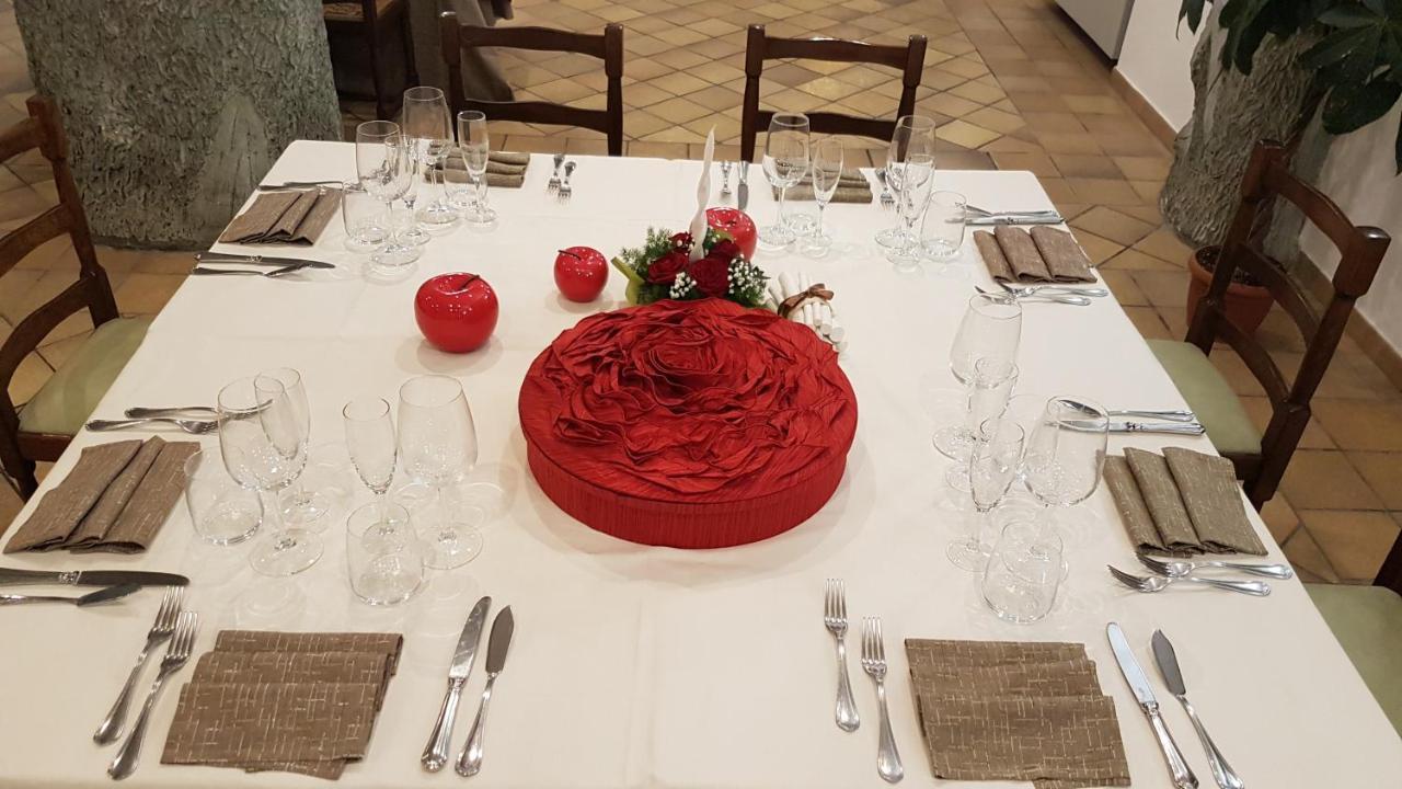Hotel Ristorante La Campagnola Cassino Kültér fotó