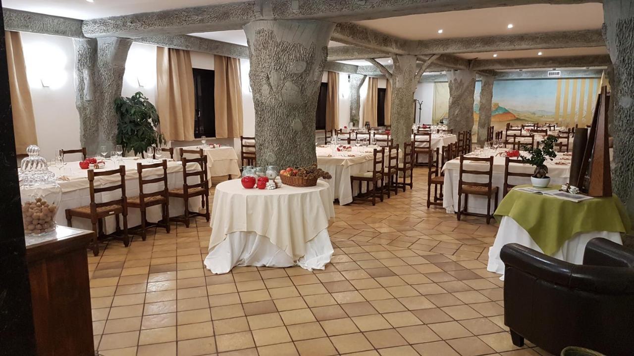 Hotel Ristorante La Campagnola Cassino Kültér fotó
