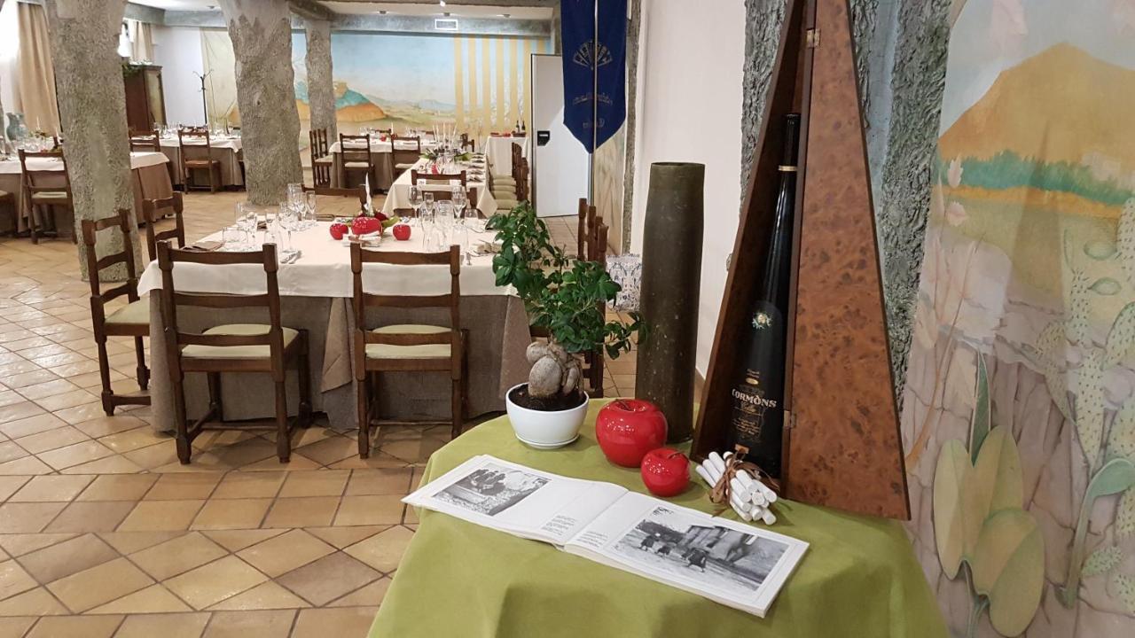 Hotel Ristorante La Campagnola Cassino Kültér fotó