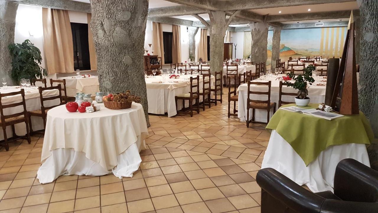 Hotel Ristorante La Campagnola Cassino Kültér fotó